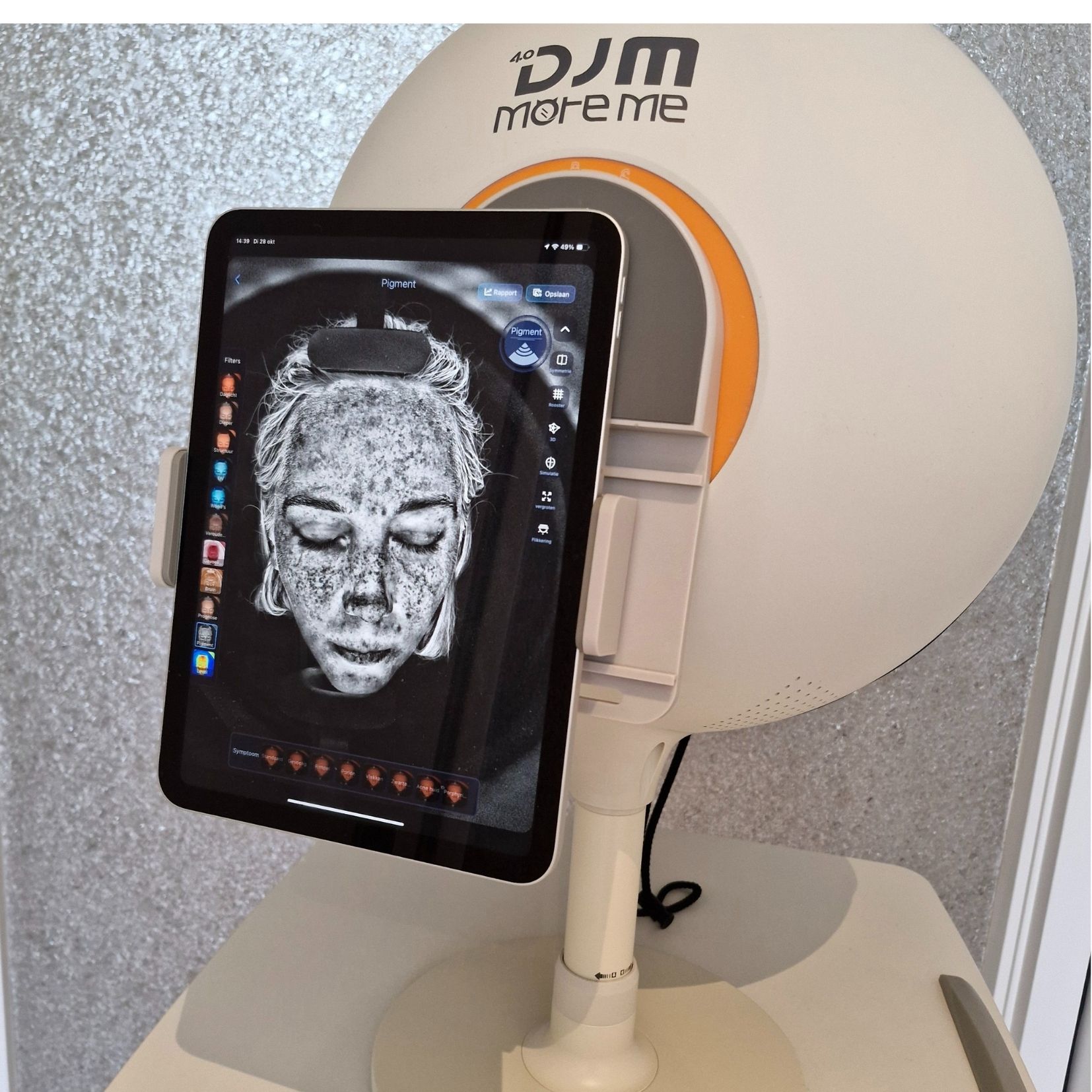 huidscan cosmedisch ambacht