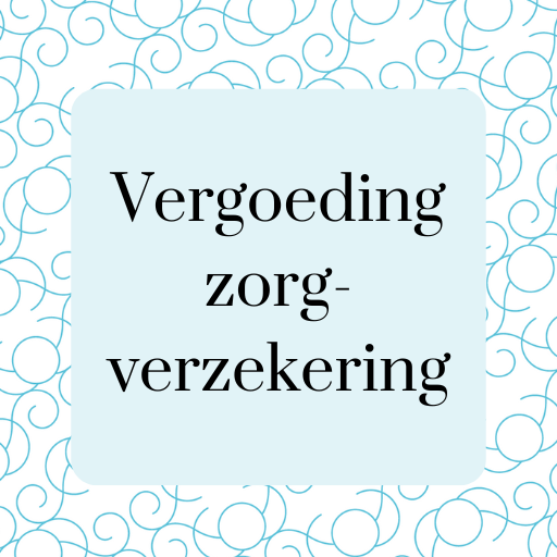 Vergoeding verzekering behandelingen